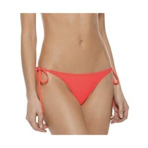 EBERJEY Bikini Bottom Womens Large L NEW Cactus Crush Watermelon Coral REVOLVE